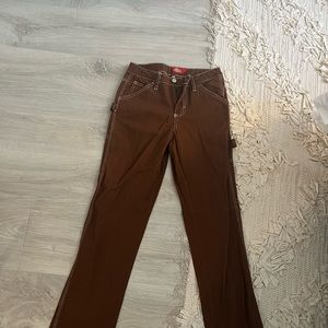 Never been worn brown cargo dickies